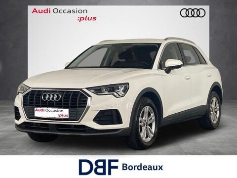 Audi Q3 Audi 2020 occasion Artigues-pr&egrave;s-Bordeaux 33370