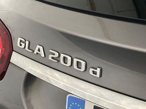 Classe GLA Mercedes-Benz 2018 occasion 33700 M&eacute;rignac