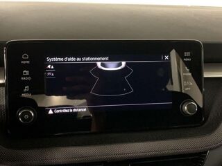 Fabia ŠKODA 2024 occasion 33700 M&eacute;rignac