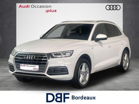 Audi Q5 Audi 2017 occasion Artigues-pr&egrave;s-Bordeaux 33370
