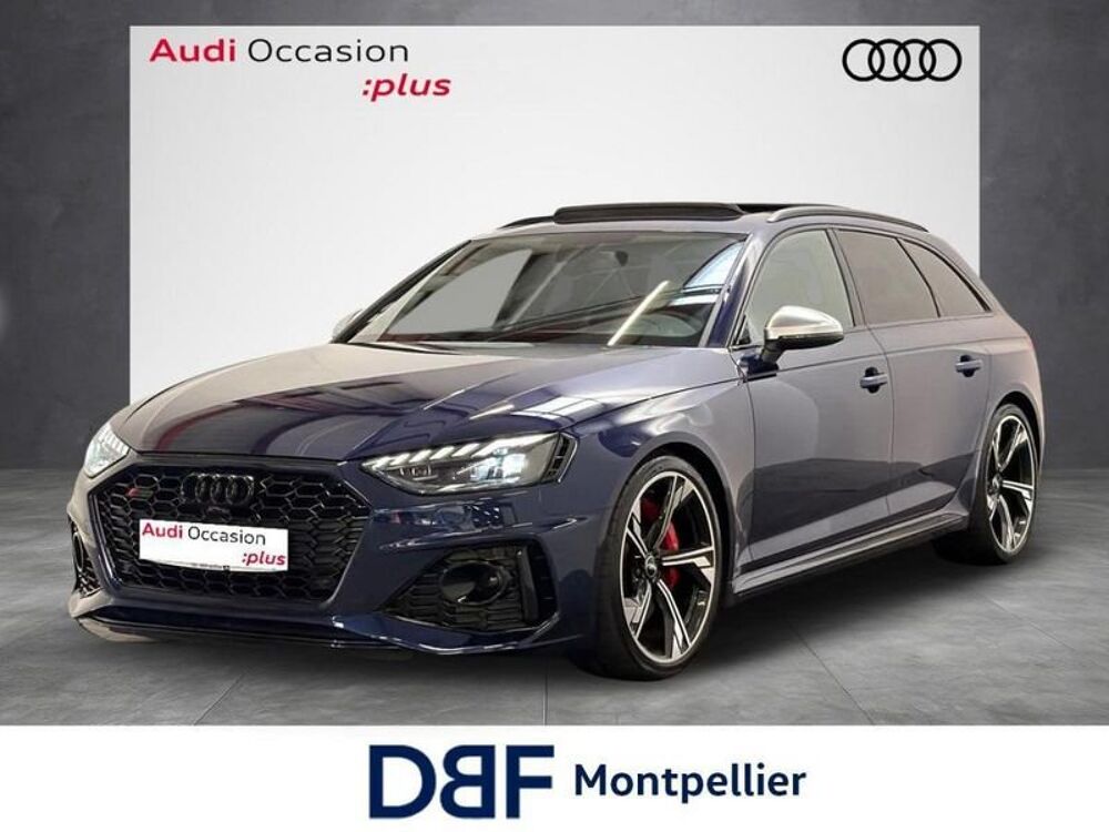 RS4 Audi 2020 occasion 34000 Montpellier