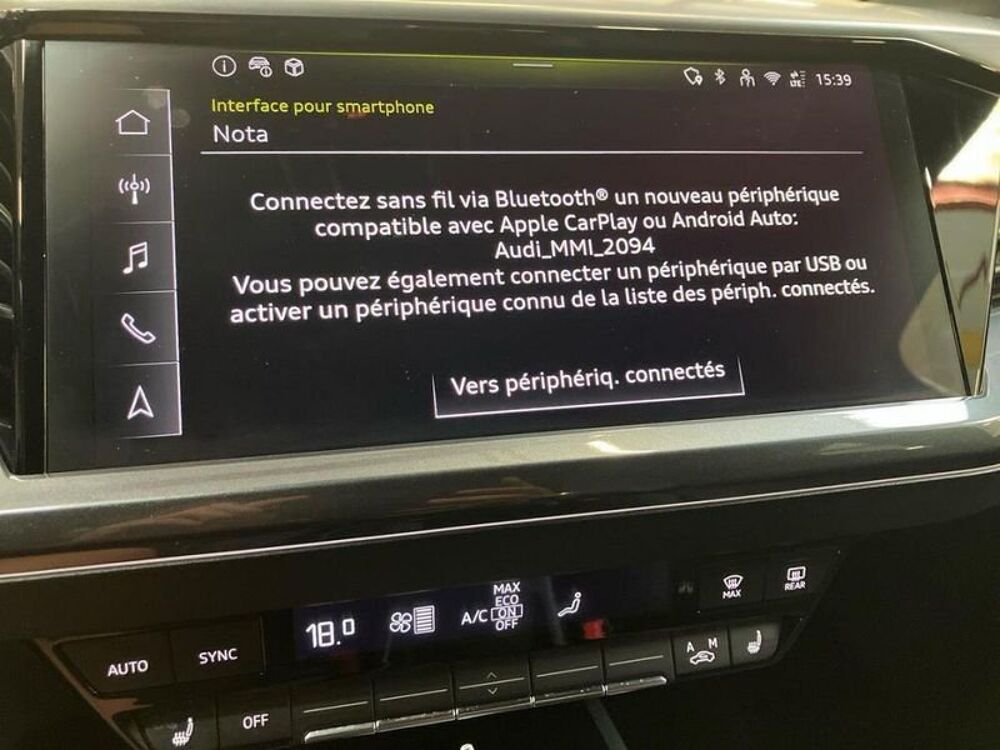 Q4 Audi 2024 occasion 34000 Montpellier