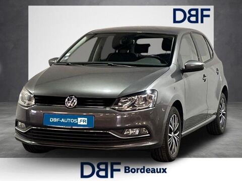 Volkswagen Polo Volkswagen 2017 occasion M&eacute;rignac 33700