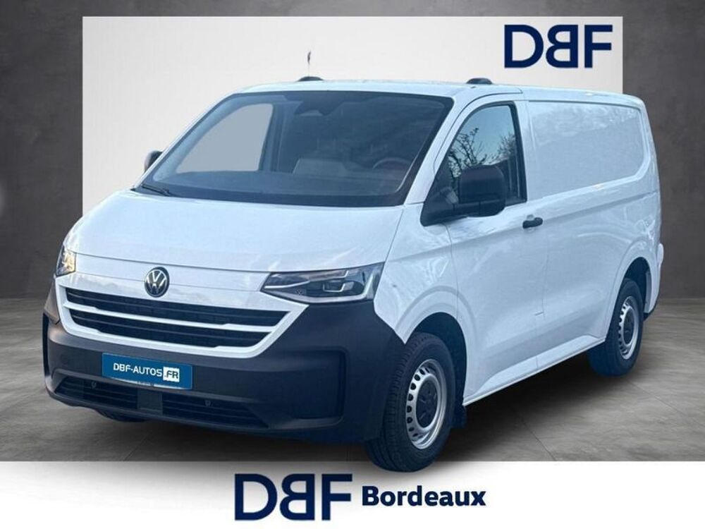 Transporter Combi Volkswagen 2026 occasion 33700 M&eacute;rignac