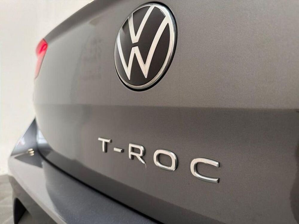 T-ROC Volkswagen 2023 occasion 34000 Montpellier