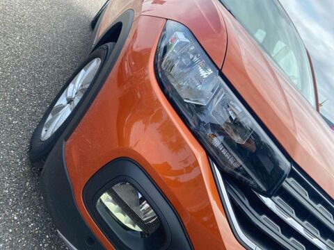 T-Cross Volkswagen 2021 occasion 33700 M&eacute;rignac