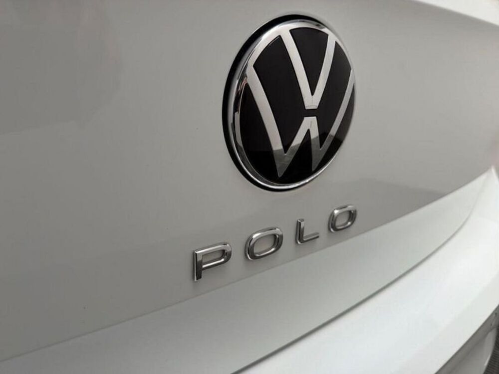 Polo Volkswagen 2025 occasion 34000 Montpellier