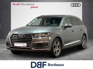Q7 Audi 2017 occasion 33370 Artigues-pr&egrave;s-Bordeaux
