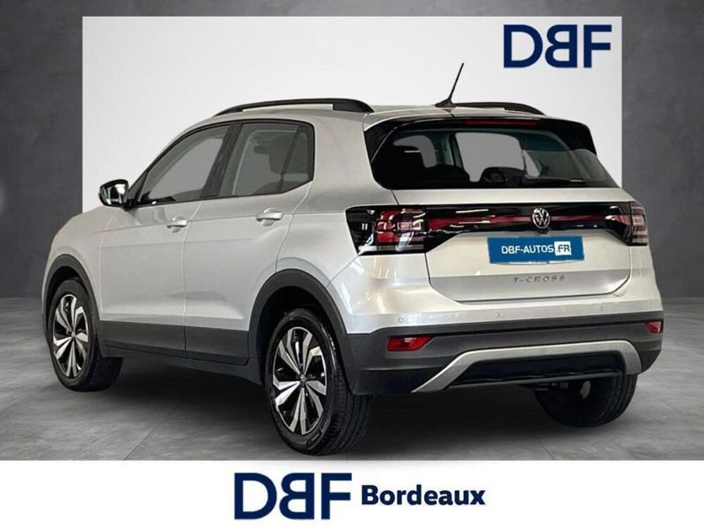 T-Cross Volkswagen 2023 occasion 33700 M&eacute;rignac