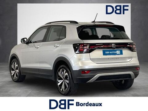 T-Cross Volkswagen 2023 occasion 33700 M&eacute;rignac