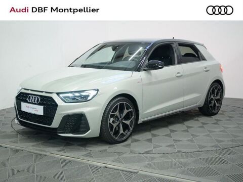 Annonce voiture Audi A1 28880 €