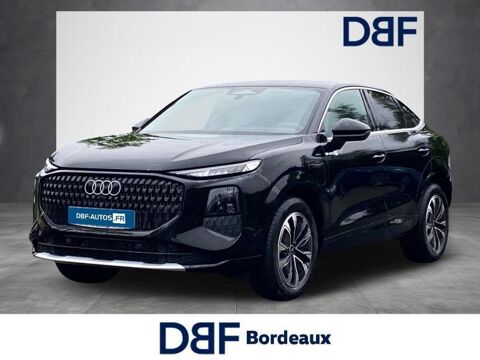 Annonce voiture Audi Q3 59400 €