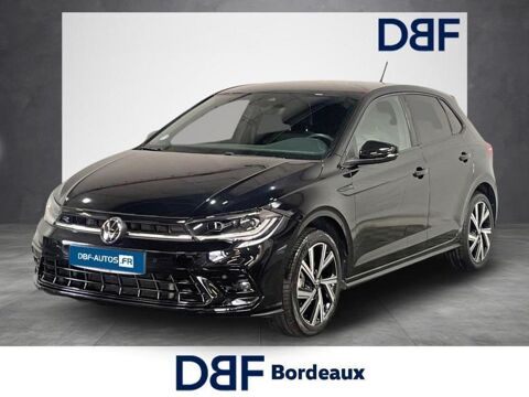 Volkswagen Polo Volkswagen 2023 occasion M&eacute;rignac 33700