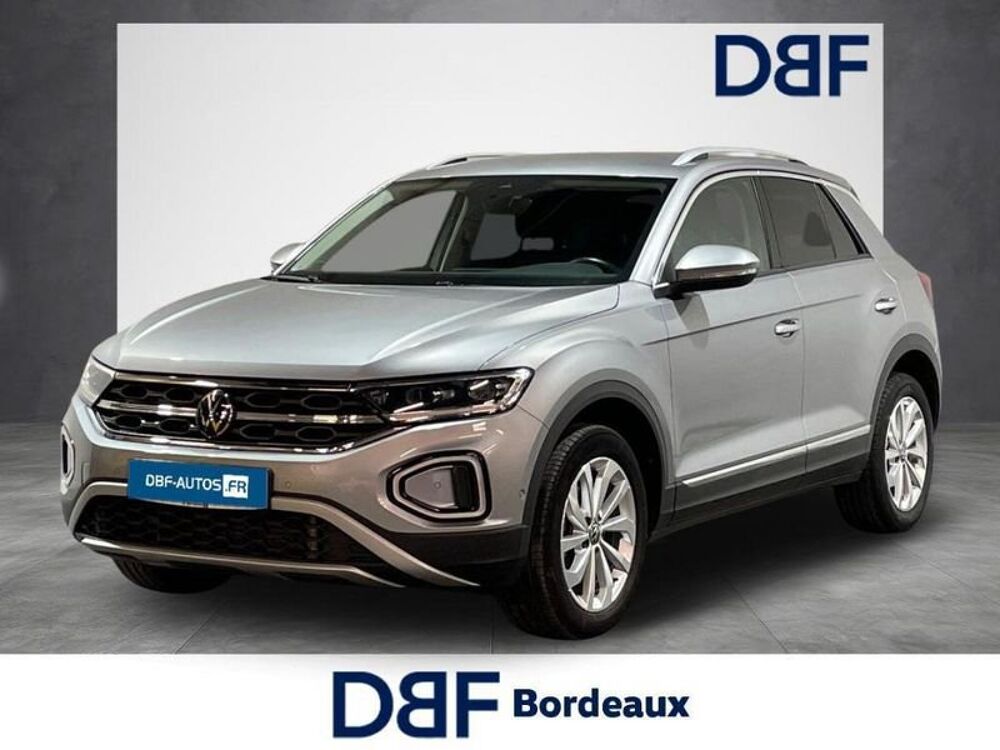 T-ROC Volkswagen 2023 occasion 33700 M&eacute;rignac