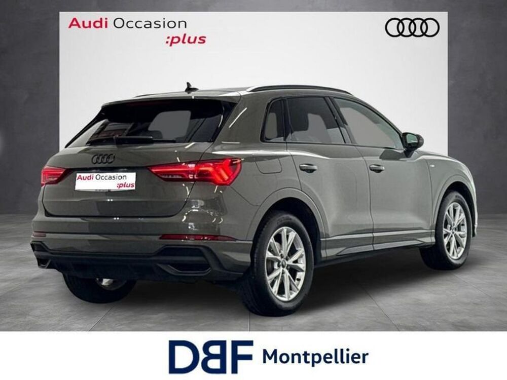 Q3 Audi 2025 occasion 34000 Montpellier