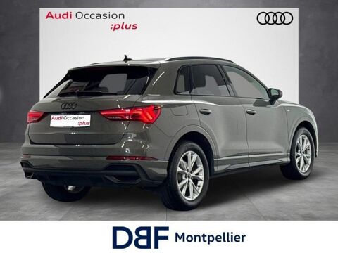 Q3 Audi 2025 occasion 34000 Montpellier