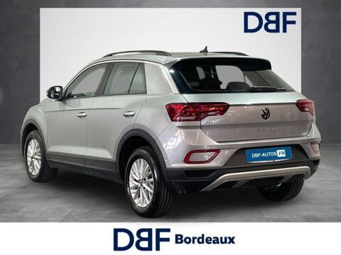 T-ROC Volkswagen 2023 occasion 33700 M&eacute;rignac