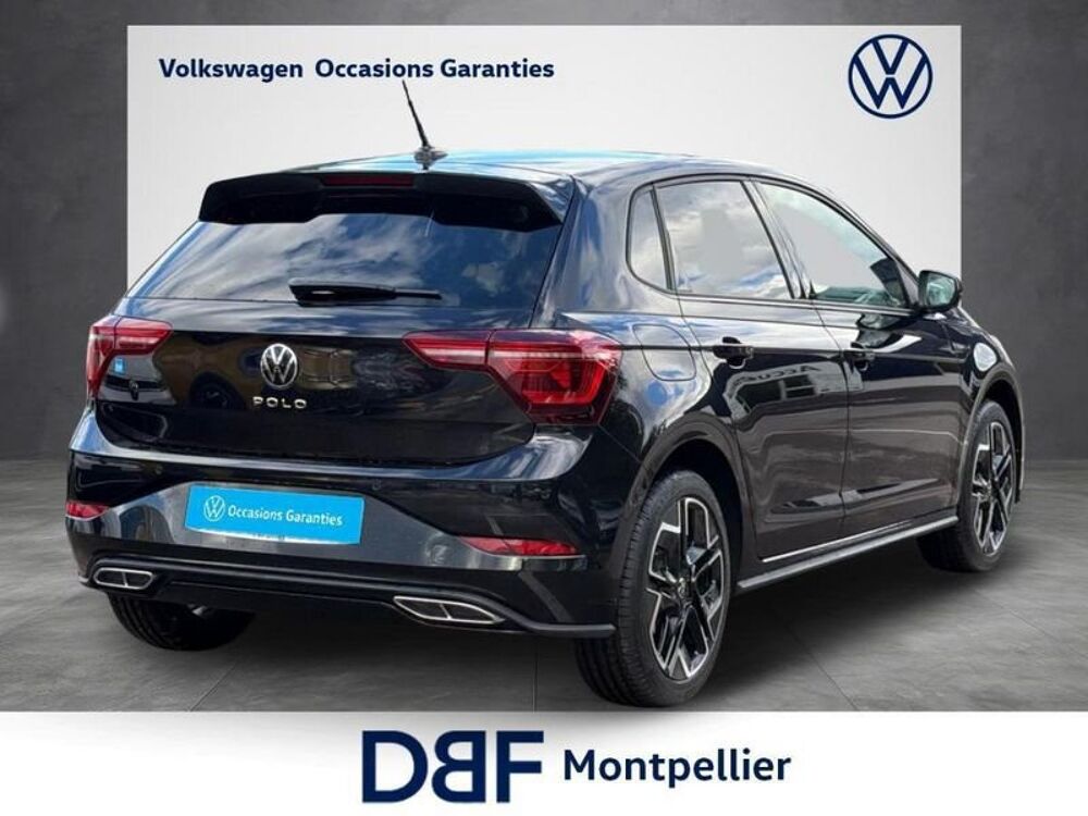 Polo Volkswagen 2026 occasion 34000 Montpellier