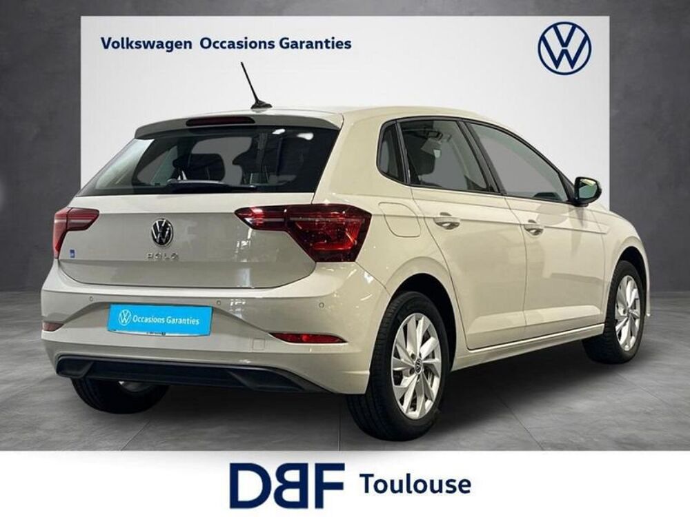 Polo Volkswagen 2023 occasion 33700 M&eacute;rignac