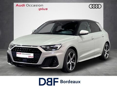 Audi A1 Audi 2025 occasion Artigues-pr&egrave;s-Bordeaux 33370