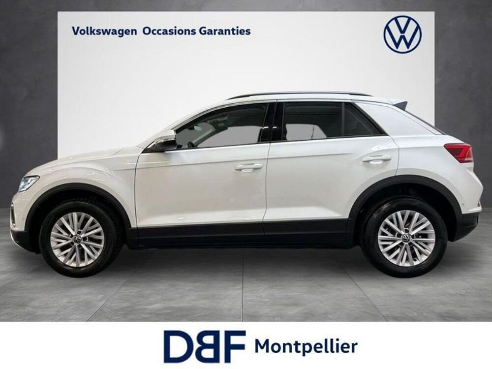 T-ROC Volkswagen 2022 occasion 34000 Montpellier