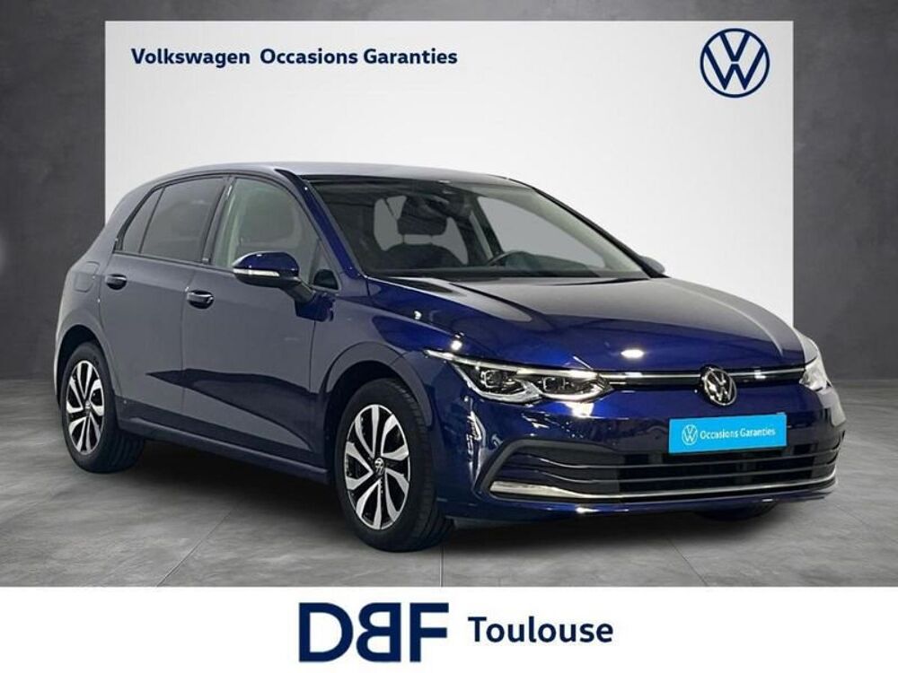 Golf Volkswagen 2022 occasion 33700 M&eacute;rignac