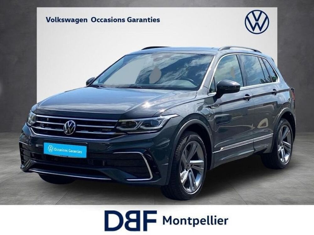 Tiguan Volkswagen 2023 occasion 34000 Montpellier