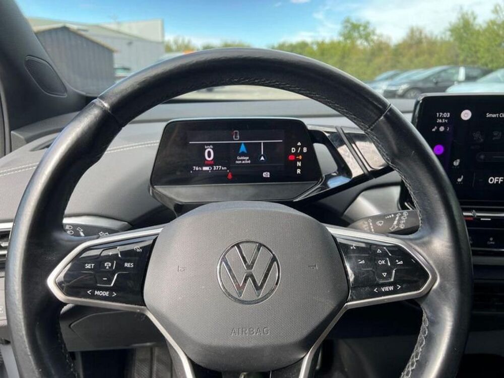 ID.4 Volkswagen 2023 occasion 33700 M&eacute;rignac