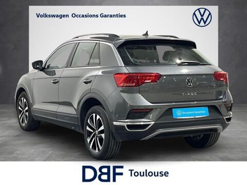 T-ROC Volkswagen 2021 occasion 33700 M&eacute;rignac
