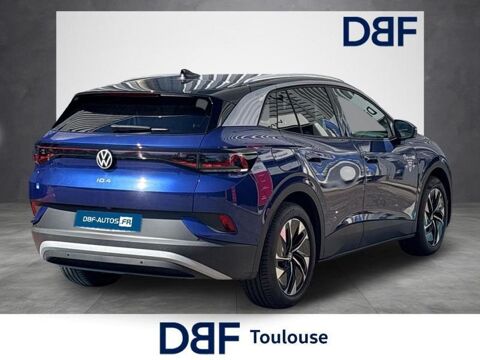 ID.4 Volkswagen 2026 occasion 33700 M&eacute;rignac