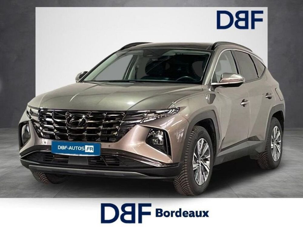 Tucson Hyundai 2022 occasion 33700 M&eacute;rignac