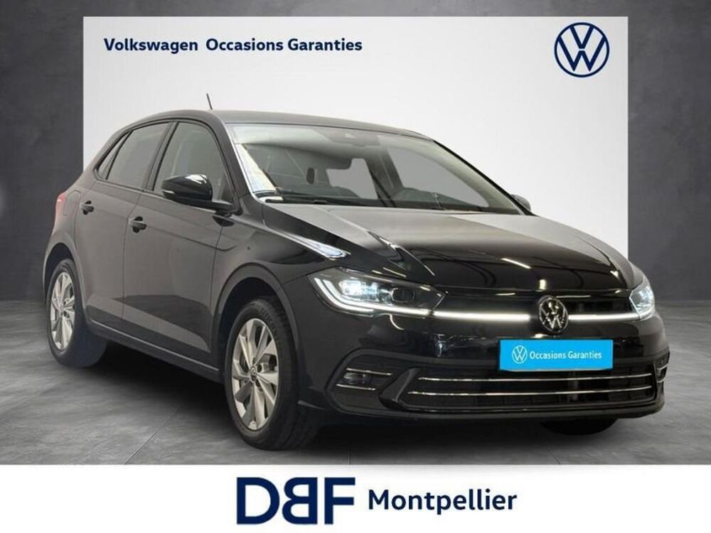 Polo Volkswagen 2025 occasion 34000 Montpellier