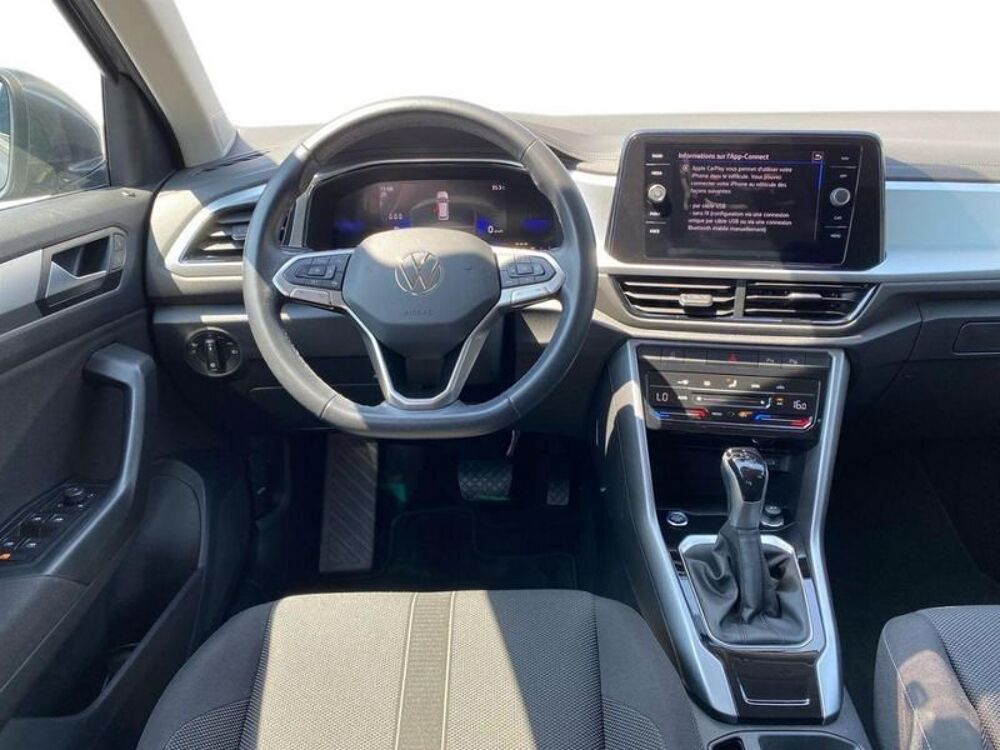 T-ROC Volkswagen 2024 occasion 34000 Montpellier