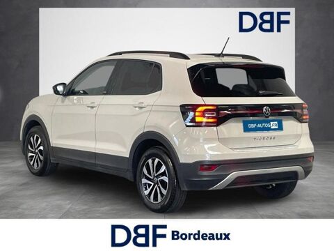 T-Cross Volkswagen 2021 occasion 33700 M&eacute;rignac