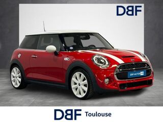 Cooper MINI 2018 occasion 33700 M&eacute;rignac