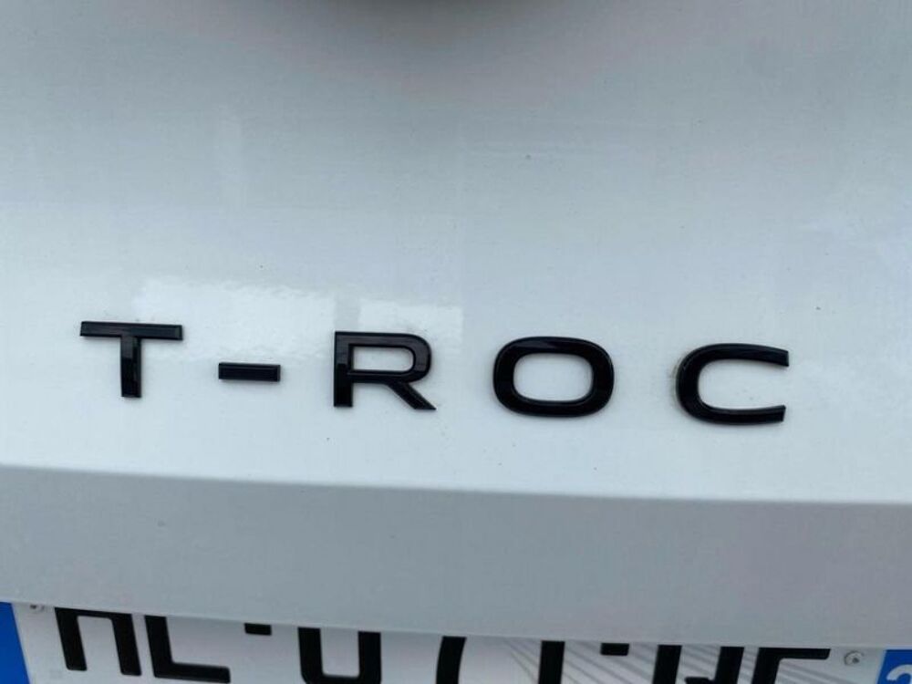 T-ROC Volkswagen 2026 occasion 33700 M&eacute;rignac