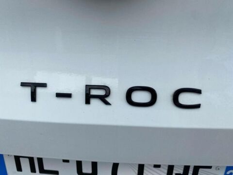 T-ROC Volkswagen 2026 occasion 33700 M&eacute;rignac