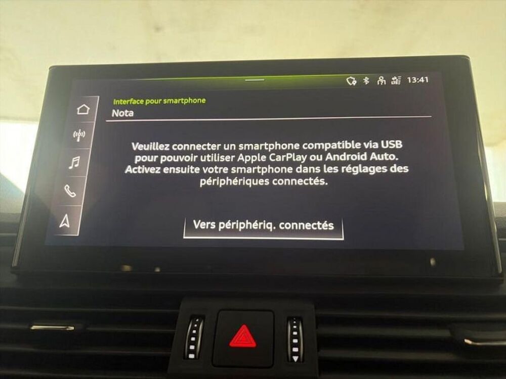 Q5 Audi 2025 occasion 34000 Montpellier