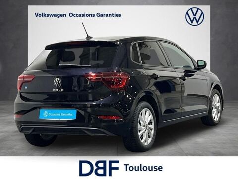 Polo Volkswagen 2023 occasion 33700 M&eacute;rignac