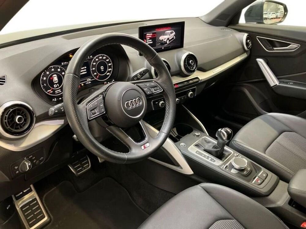 Q2 Audi 2023 occasion 34000 Montpellier