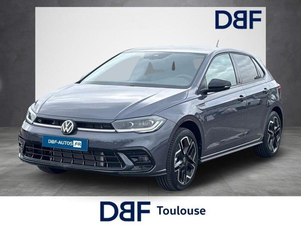 Polo Volkswagen 2026 occasion 33700 M&eacute;rignac