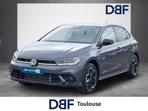 Volkswagen Polo Volkswagen 2026 occasion M&eacute;rignac 33700