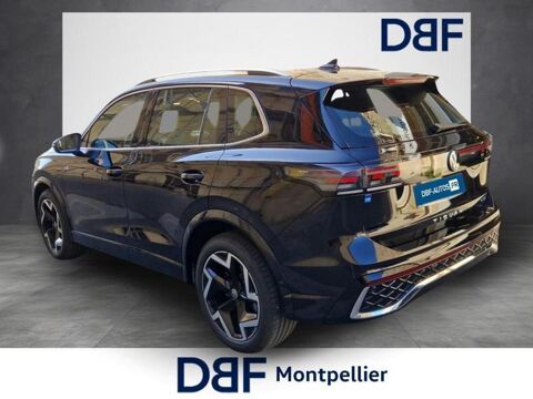 Tiguan Volkswagen 2026 occasion 34000 Montpellier