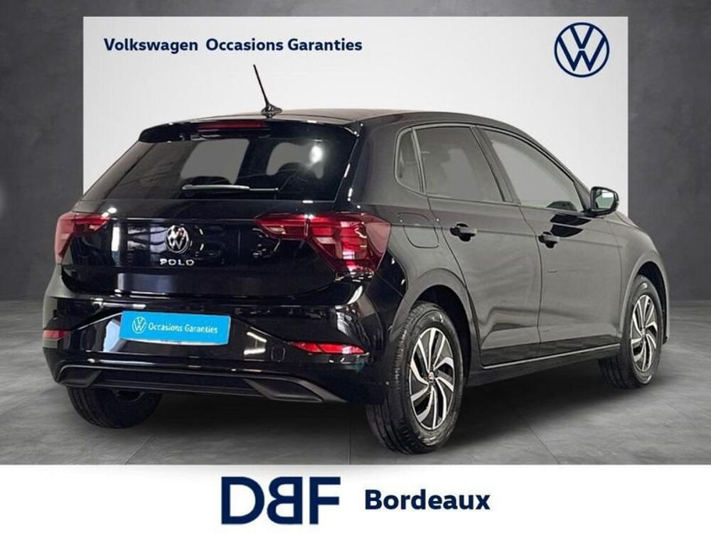 Polo Volkswagen 2025 occasion 33700 M&eacute;rignac