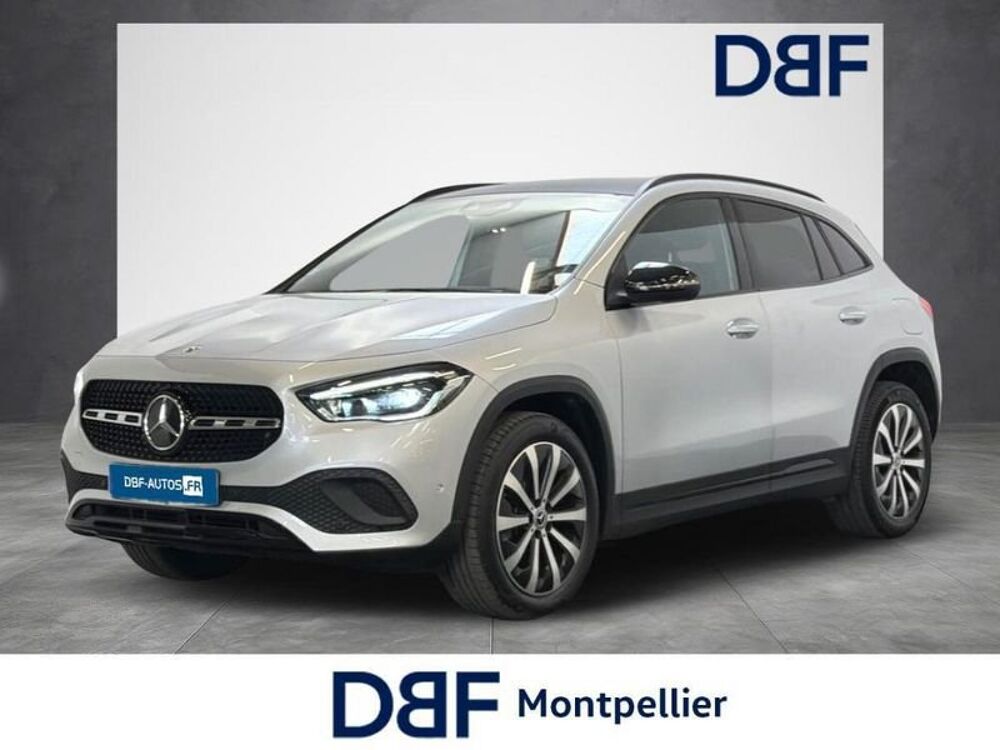 Classe GLA Mercedes-Benz 2020 occasion 34000 Montpellier