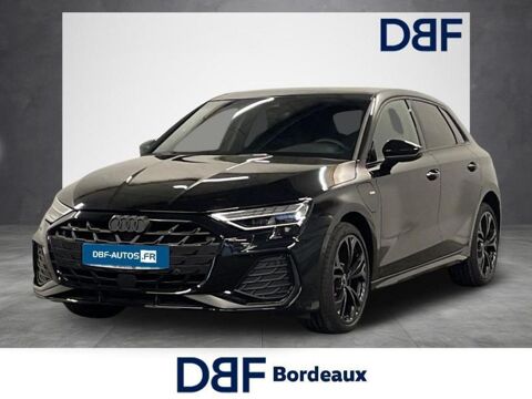 Audi A3 Audi 2025 occasion Artigues-pr&egrave;s-Bordeaux 33370