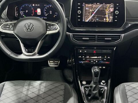 T-Cross Volkswagen 2024 occasion 33700 M&eacute;rignac