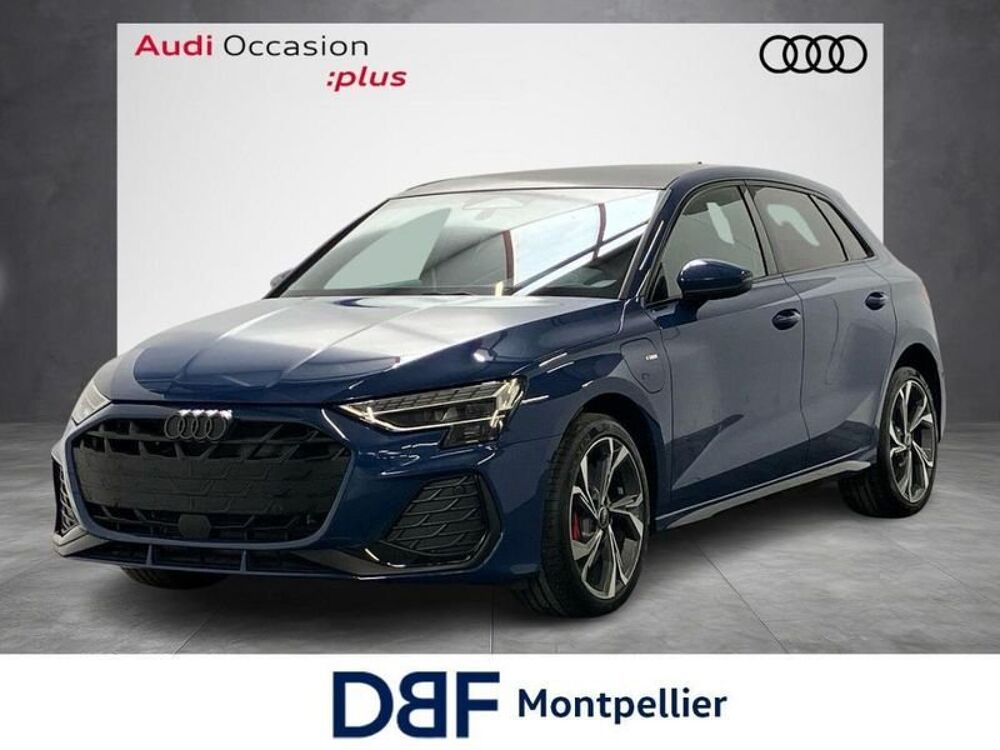 A3 Audi 2026 occasion 34000 Montpellier