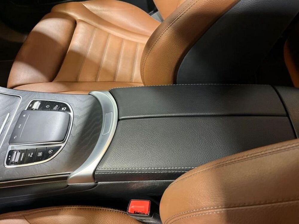 Classe GLC Mercedes-Benz 2022 occasion 33700 M&eacute;rignac