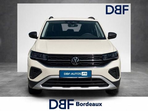 T-Cross Volkswagen 2026 occasion 33700 M&eacute;rignac